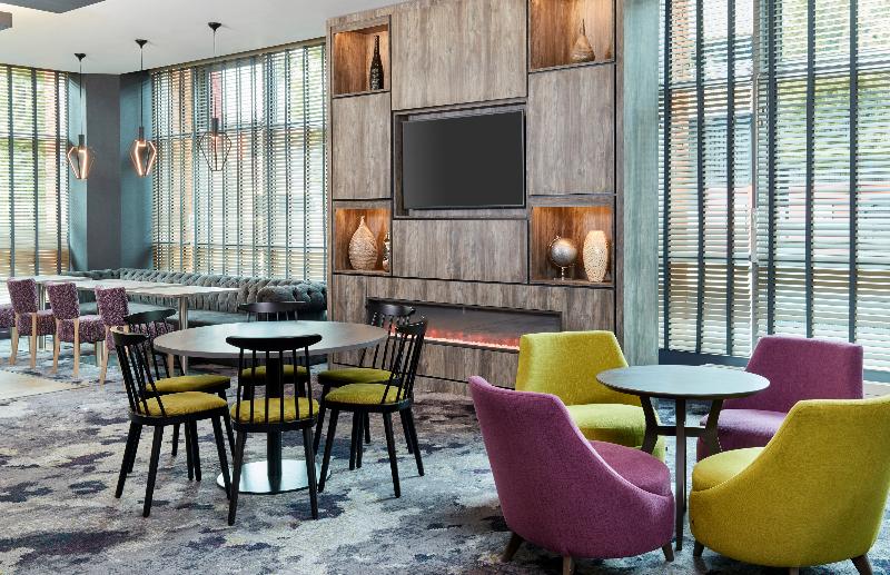 Leonardo Hotel Sheffield - Bar