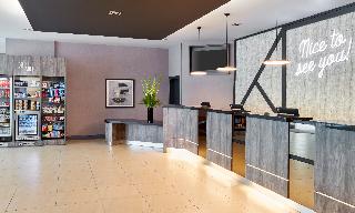 Leonardo Hotel Sheffield fotoÄŸrafÄ±