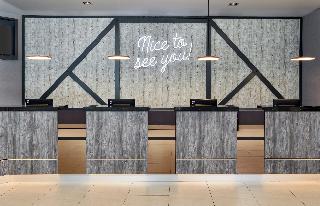 Leonardo Hotel Sheffield fotoÄŸrafÄ±