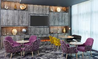 Leonardo Hotel Sheffield otel fotoğrafı
