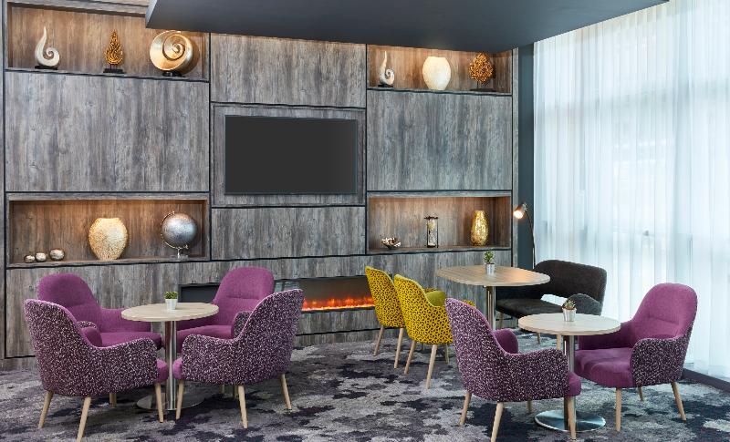 Leonardo Hotel Sheffield - Genel