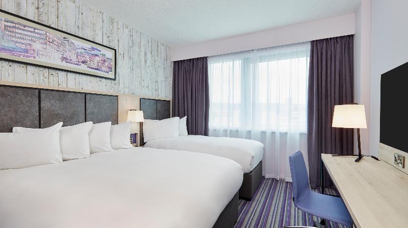 Leonardo Hotel Sheffield - Oda