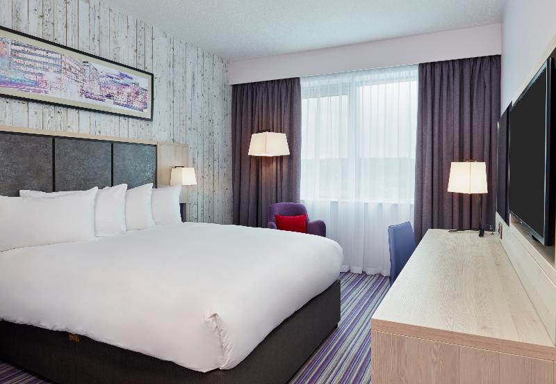 Leonardo Hotel Sheffield - Oda