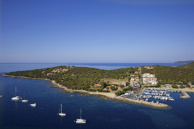 Le Golfe, Piscine & Spa Casanera - Genel