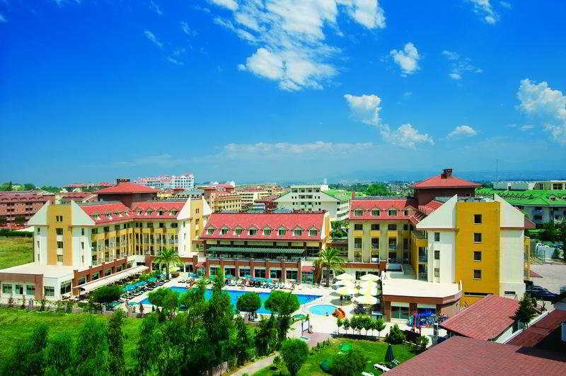 Side Story Resort & Spa (Ex Seher Sun Beach) - Genel