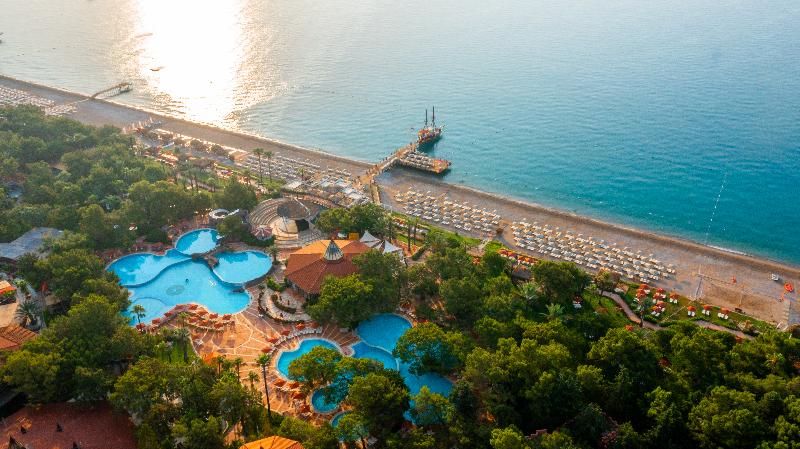 Marti Myra Hotel - Genel