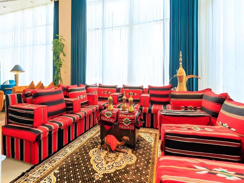 Plaza Inn Doha - Lobi