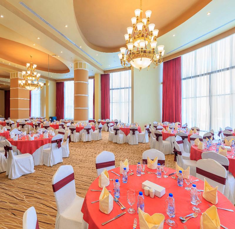 Plaza Inn Doha - Toplantı
