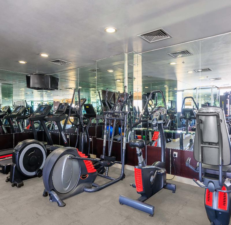 Plaza Inn Doha - Aktivite
