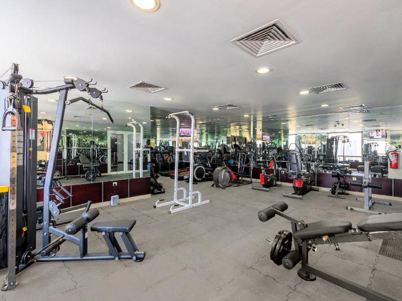 Plaza Inn Doha - Aktivite