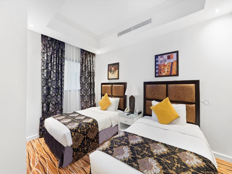 Plaza Inn Doha - Oda
