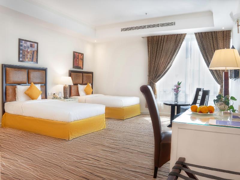 Plaza Inn Doha - Oda