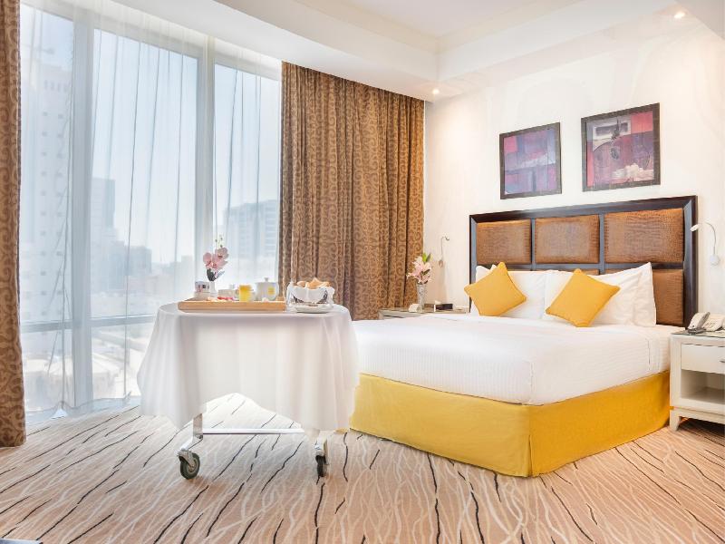 Plaza Inn Doha - Oda