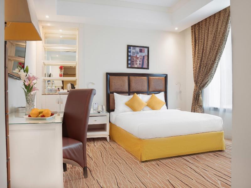 Plaza Inn Doha - Oda