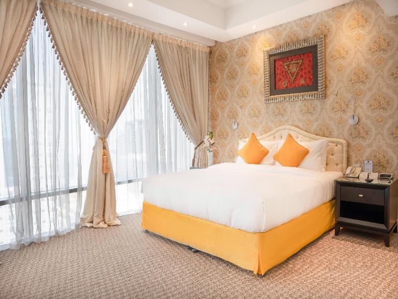 Plaza Inn Doha - Oda