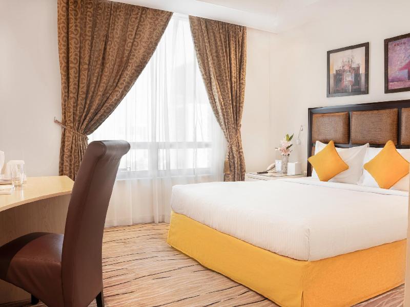 Plaza Inn Doha - Oda