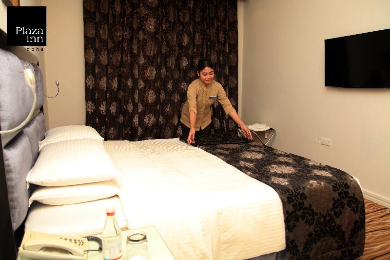 Plaza Inn Doha - Oda