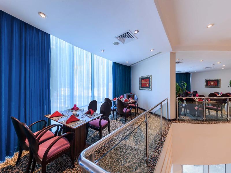 Plaza Inn Doha - Restoran