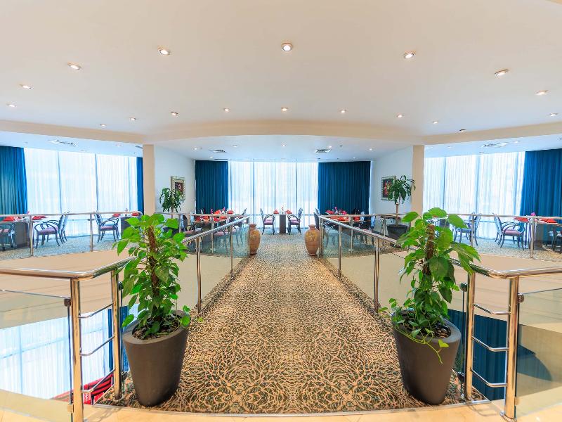 Plaza Inn Doha - Restoran