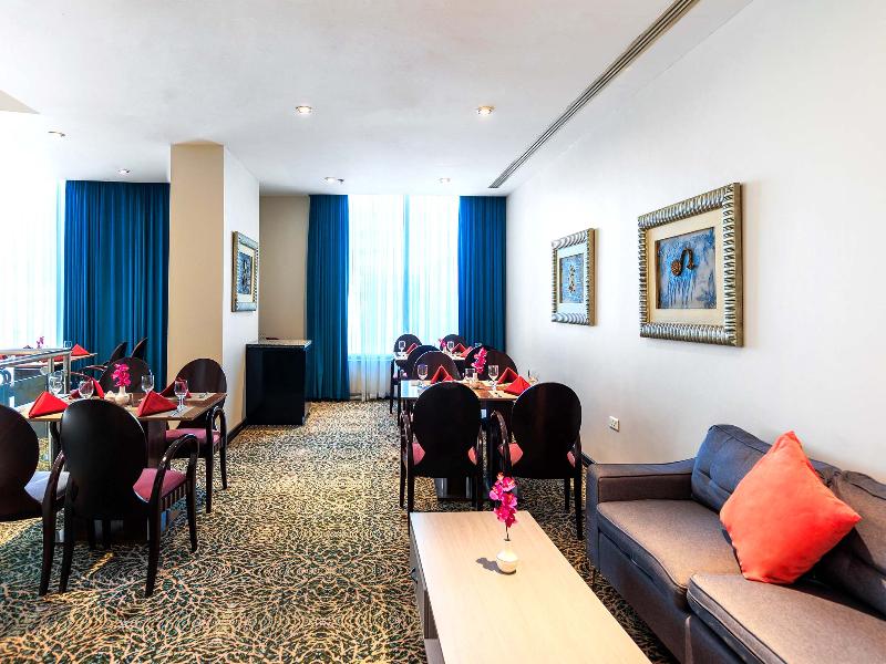 Plaza Inn Doha - Restoran
