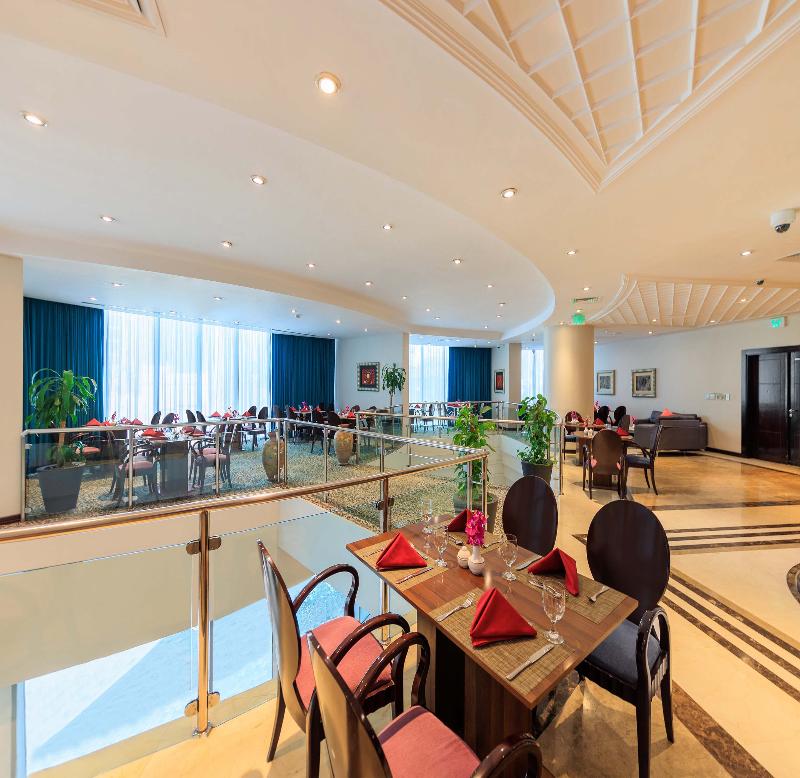 Plaza Inn Doha - Restoran