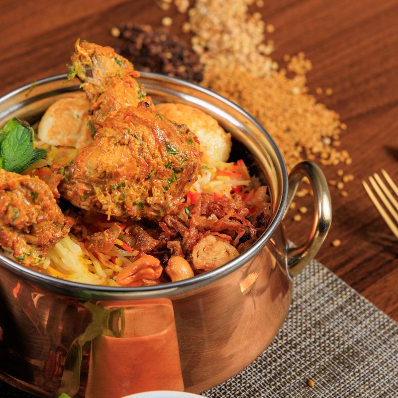 Plaza Inn Doha - Restoran