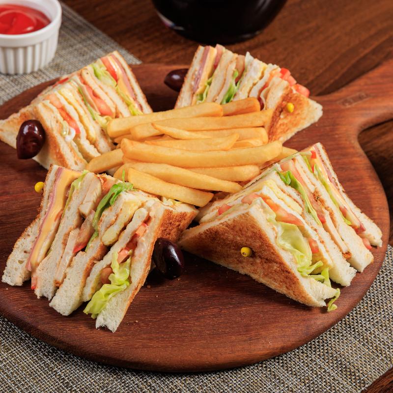 Plaza Inn Doha - Restoran
