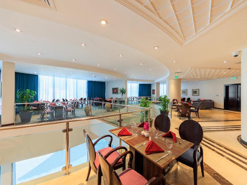 Plaza Inn Doha - Restoran