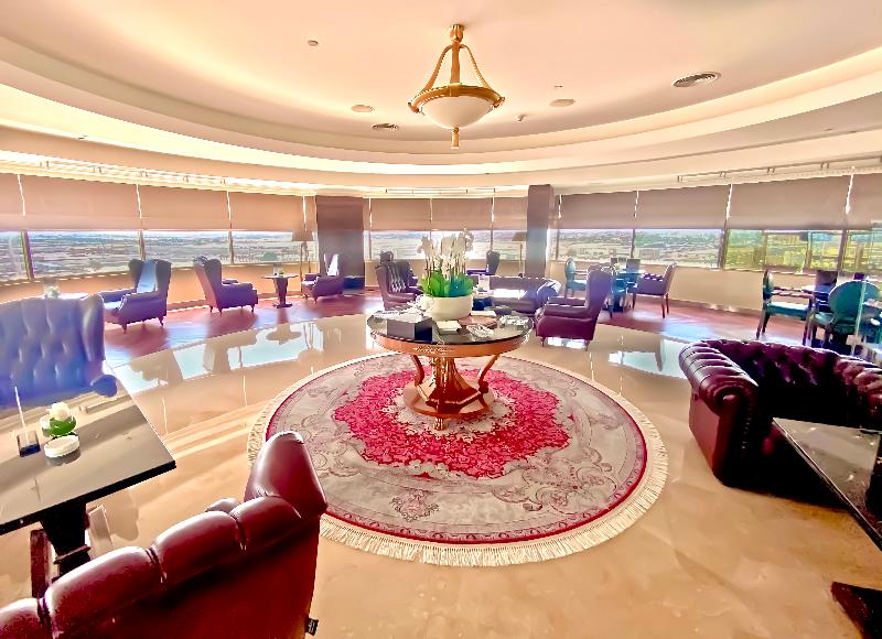 Millennium Hotel Doha - Bar
