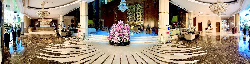 Millennium Hotel Doha - Lobi