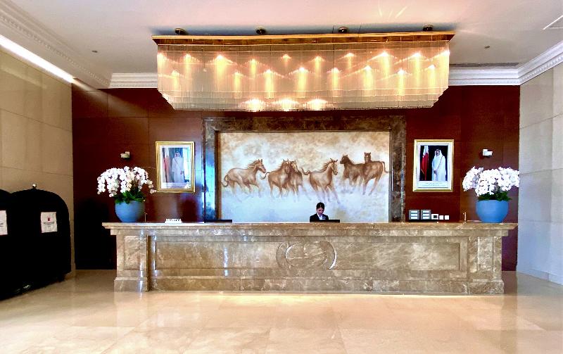 Millennium Hotel Doha - Lobi