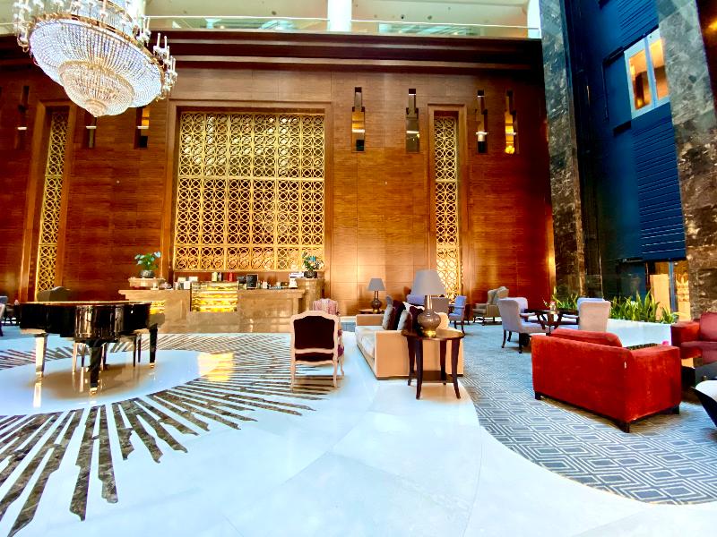 Millennium Hotel Doha - Lobi