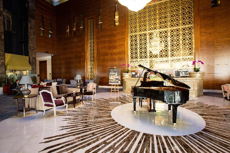 Millennium Hotel Doha - Lobi
