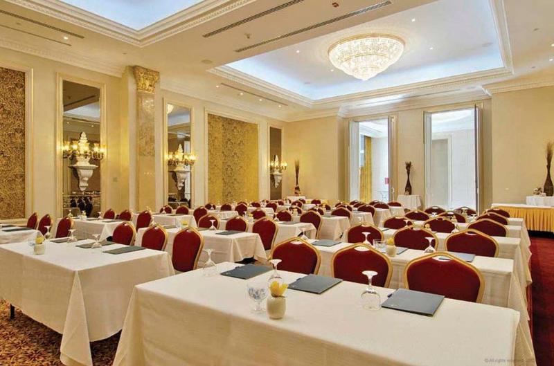 Millennium Hotel Doha - Toplantı