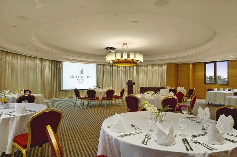 Millennium Hotel Doha - Toplantı
