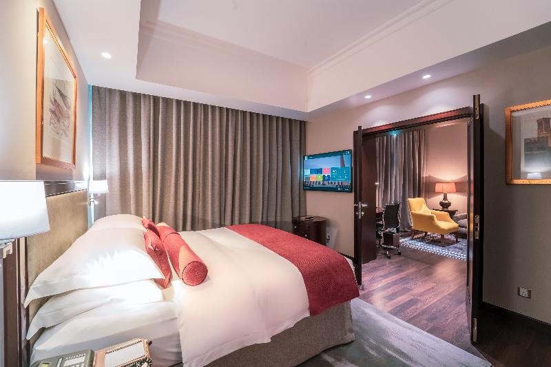 Millennium Hotel Doha - Oda
