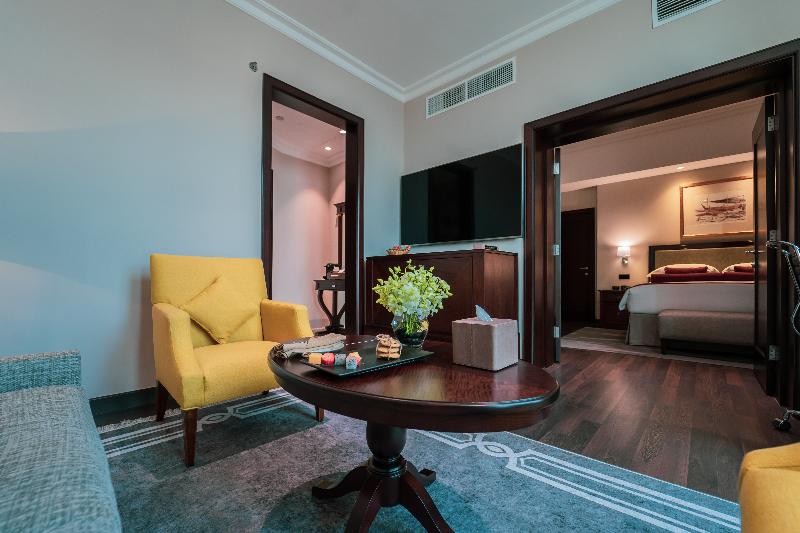Millennium Hotel Doha - Oda