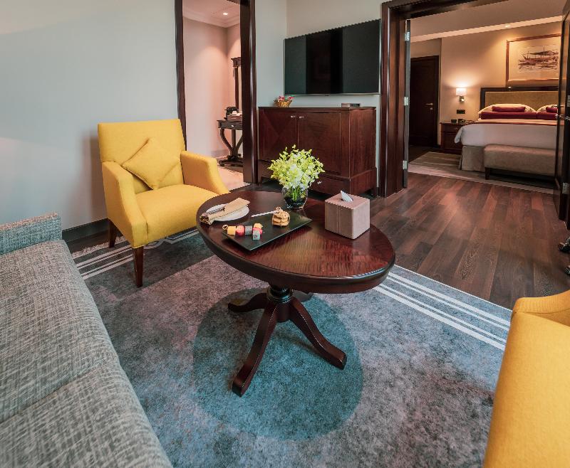 Millennium Hotel Doha - Oda