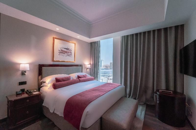 Millennium Hotel Doha - Oda