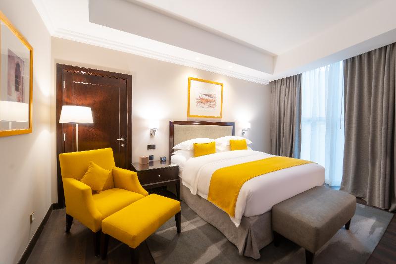 Millennium Hotel Doha - Oda