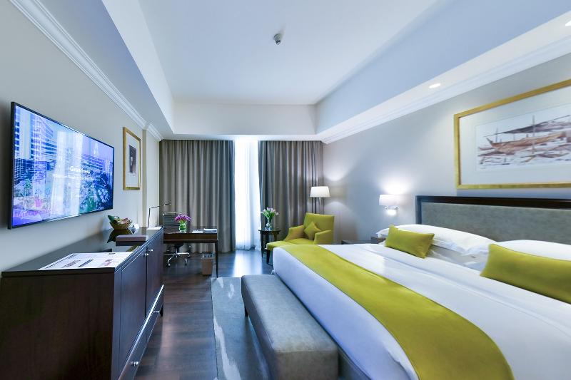 Millennium Hotel Doha - Oda