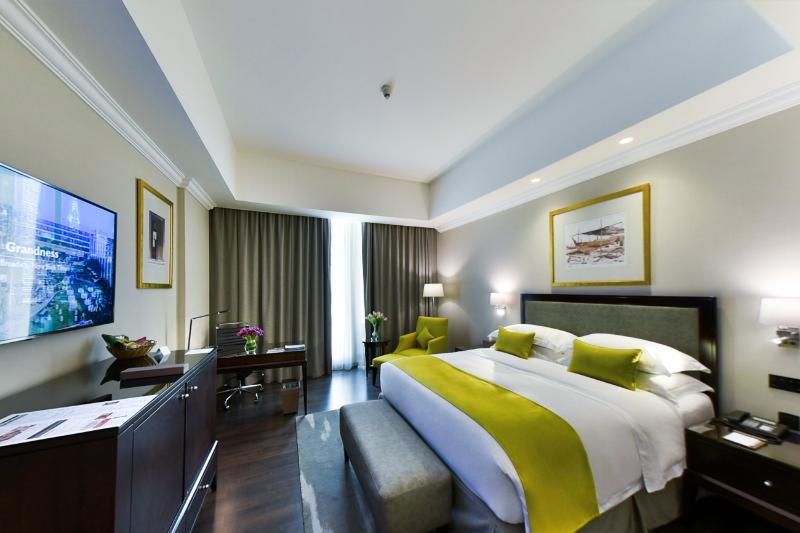 Millennium Hotel Doha - Oda