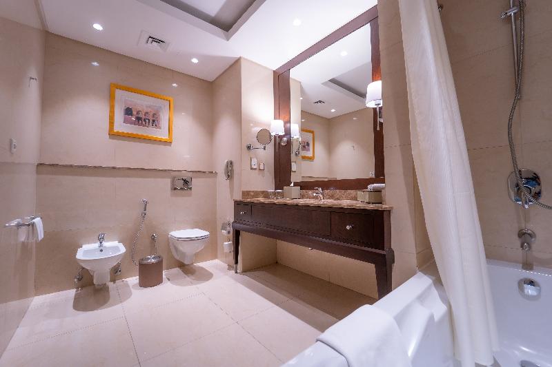 Millennium Hotel Doha - Oda