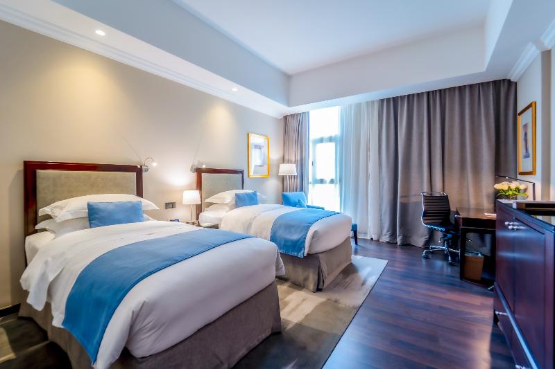 Millennium Hotel Doha - Oda