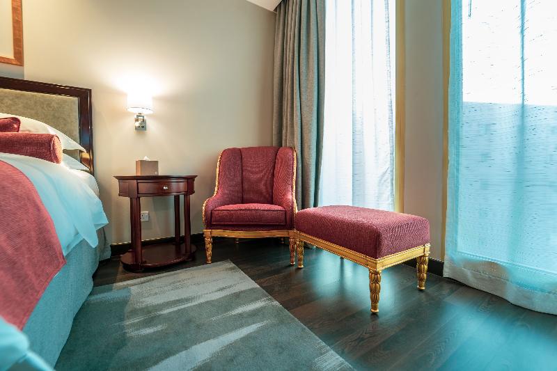 Millennium Hotel Doha - Oda