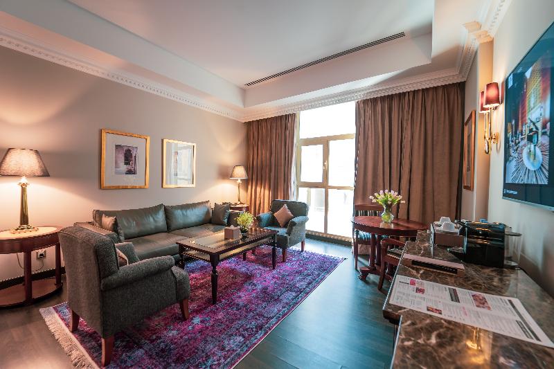 Millennium Hotel Doha - Oda