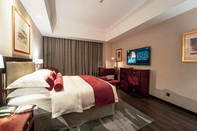 Millennium Hotel Doha - Oda