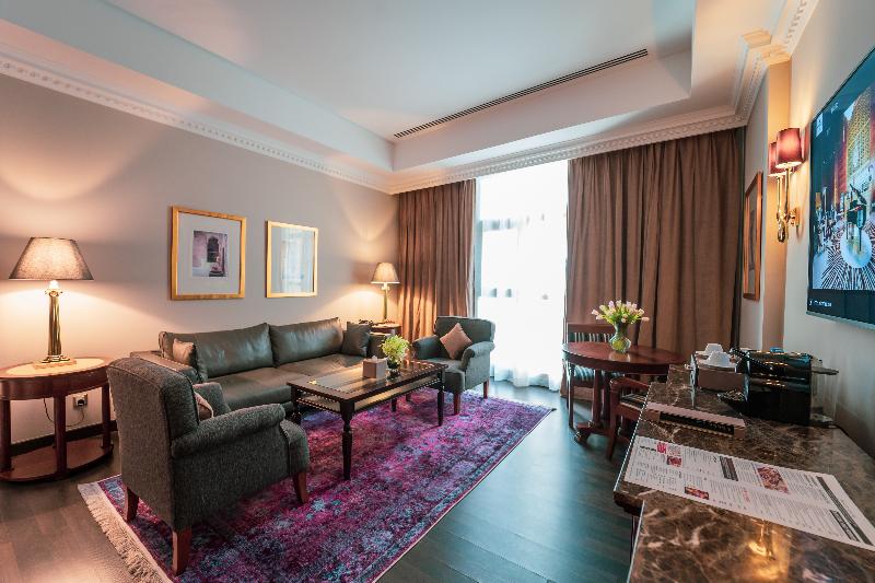 Millennium Hotel Doha - Oda