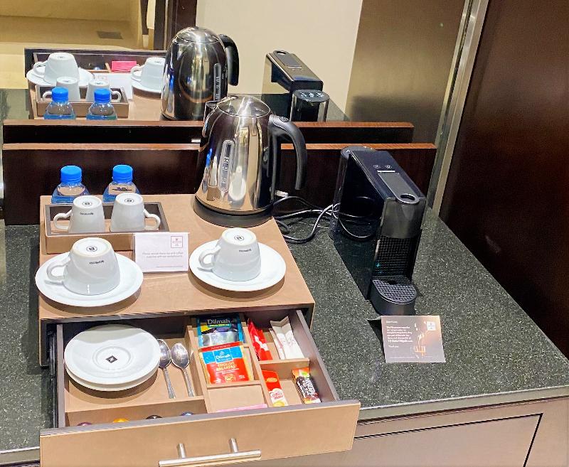 Millennium Hotel Doha - Oda