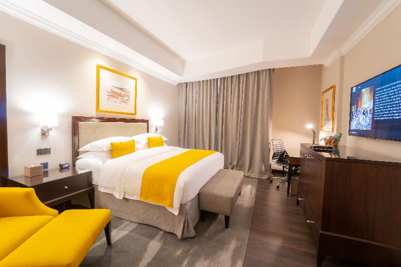 Millennium Hotel Doha - Oda